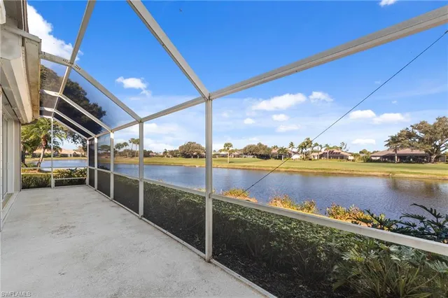 $449,000 | 8583 Fairway Bend Drive, Estero, FL 33967