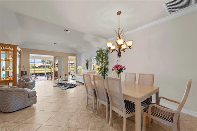$449,000 | 8583 Fairway Bend Drive, Estero, FL 33967