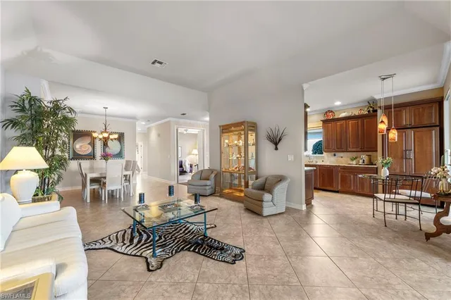 $449,000 | 8583 Fairway Bend Drive, Estero, FL 33967