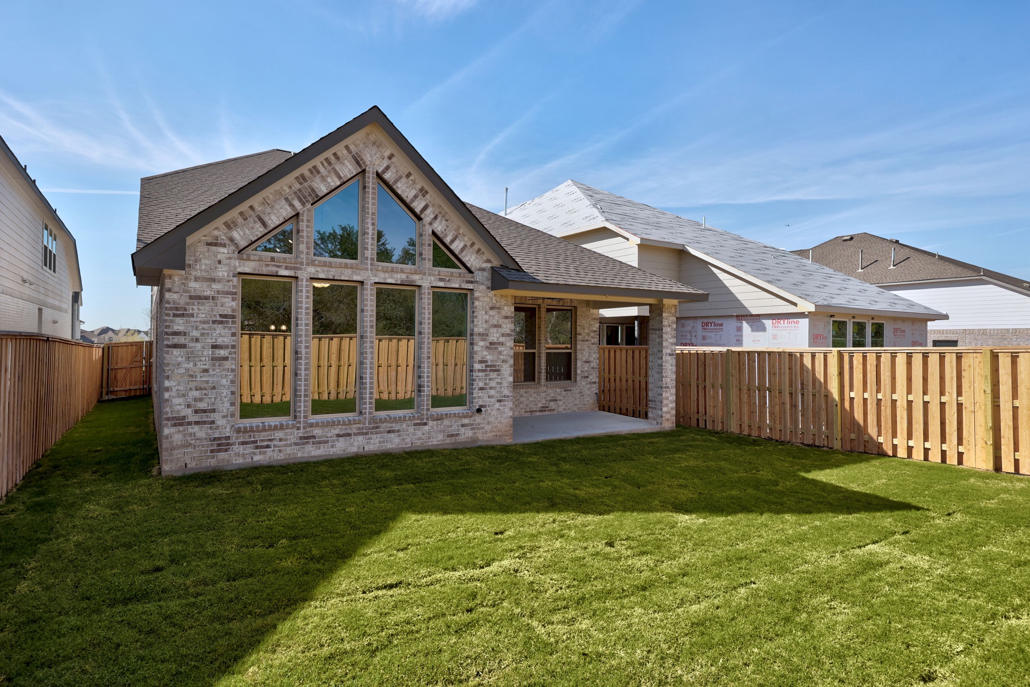 601 Buckaroo Drive Georgetown, TX 78633 - Photo 26 of 30 Grass is digitally enhanced.