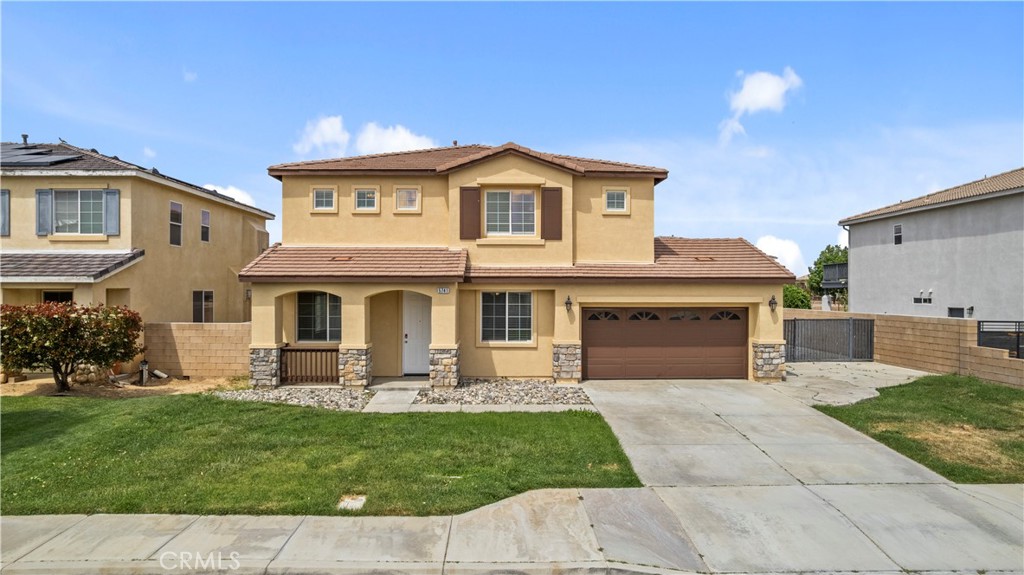 5741 Spice Street Lancaster, CA 93536 - Photo 3 of 44 Front center