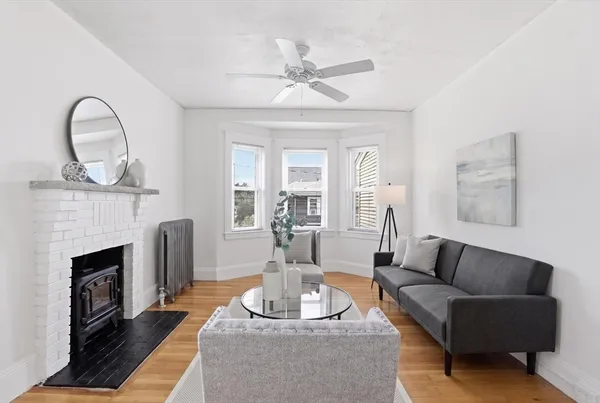$610,000 | 72-74 Parmenter Road, Unit 2, Waltham, MA 02453
