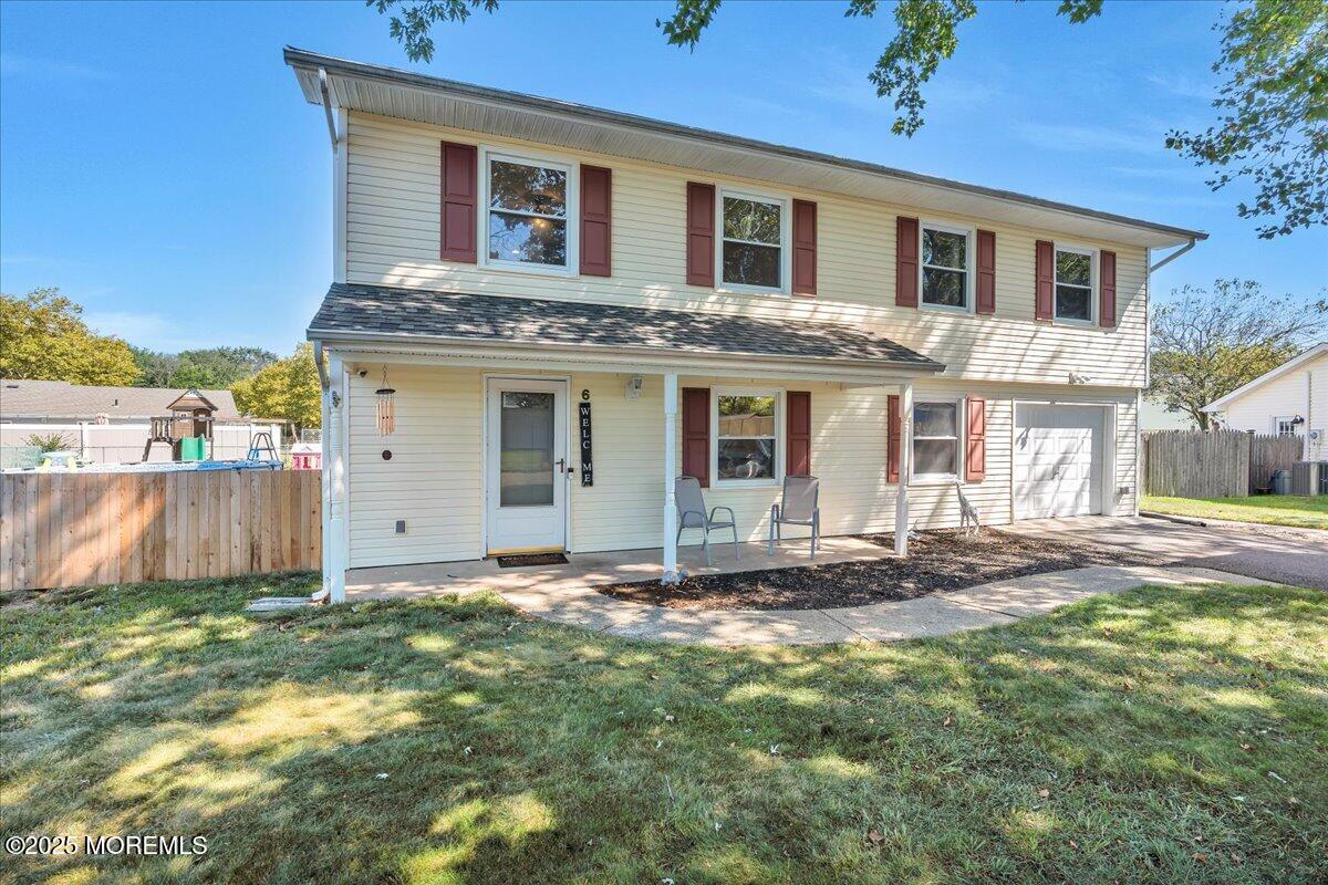 6 Reno Court Barnegat, NJ 08005 - Photo 1 of 35 a front view of house with yard