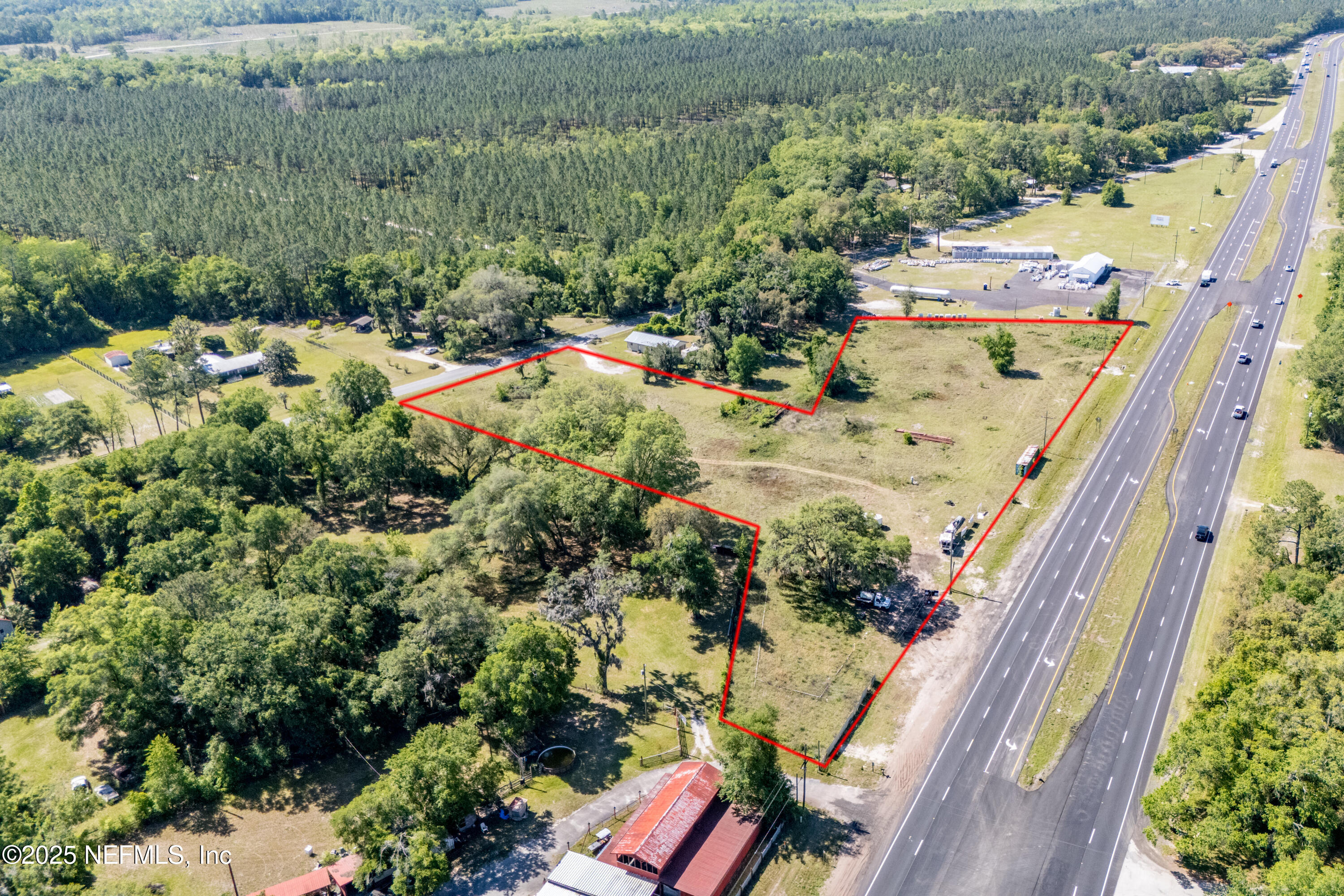 9627 Highway 301 Hampton, FL 32044 - Photo 16 of 31 9627 US HWY 301 Parcels-9 copy