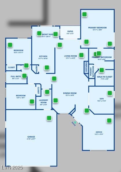 301 Treehouse Court Henderson, NV 89012 - Photo 35 of 48