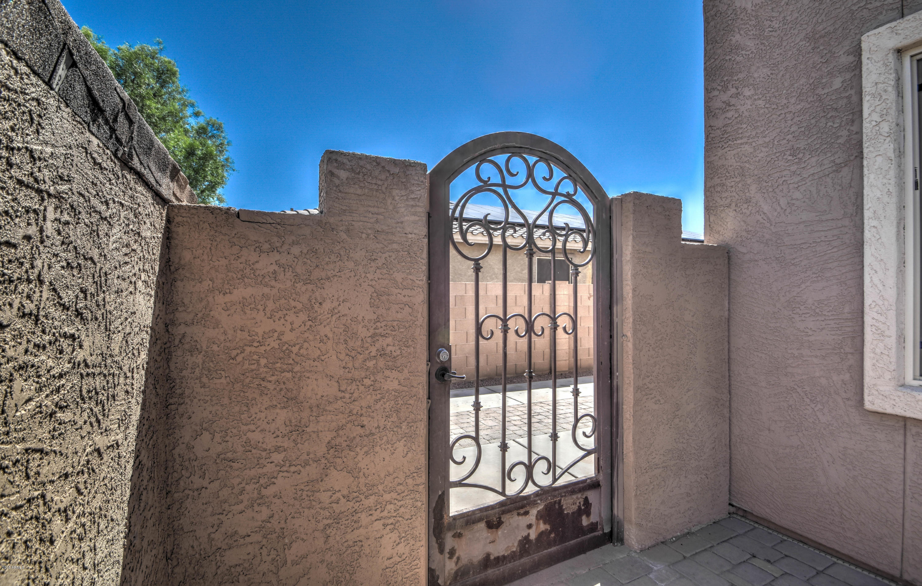 6840 West Carter Road Laveen, AZ 85339 - Photo 60 of 68 REAR 1