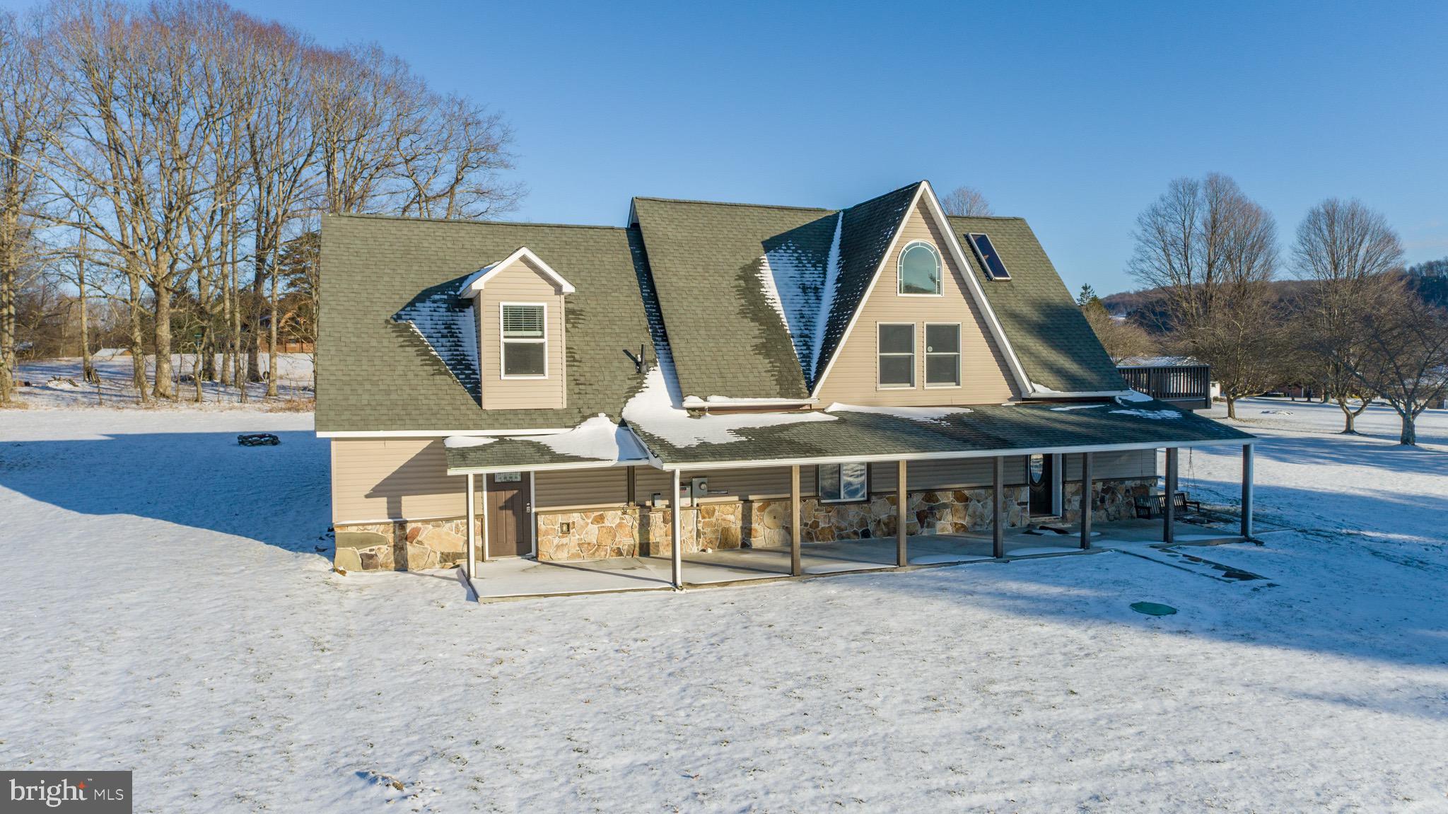 114 Close Road McHenry, MD 21541 - Photo 1 of 46 Gallery Image 1