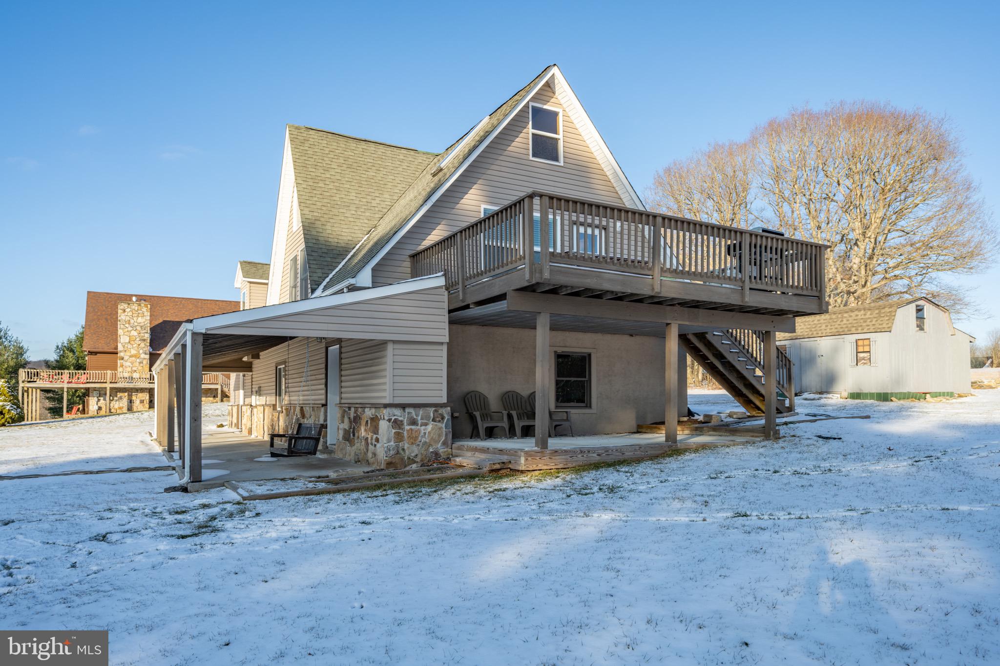 114 Close Road McHenry, MD 21541 - Photo 42 of 46 Gallery Image 42