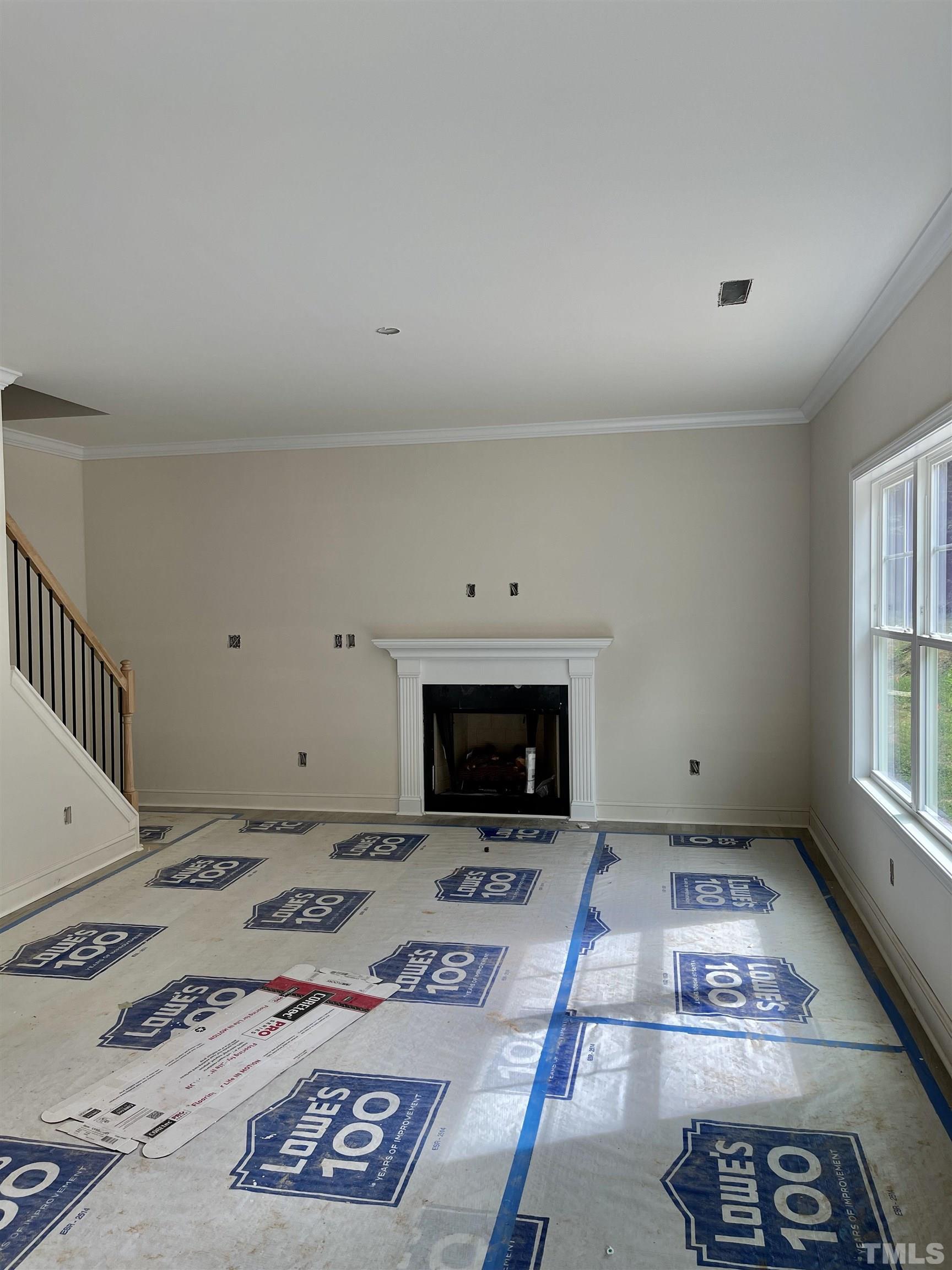 830 Mulberry Road Spring Hope, NC 27882 - Photo 11 of 18 a view of utility room