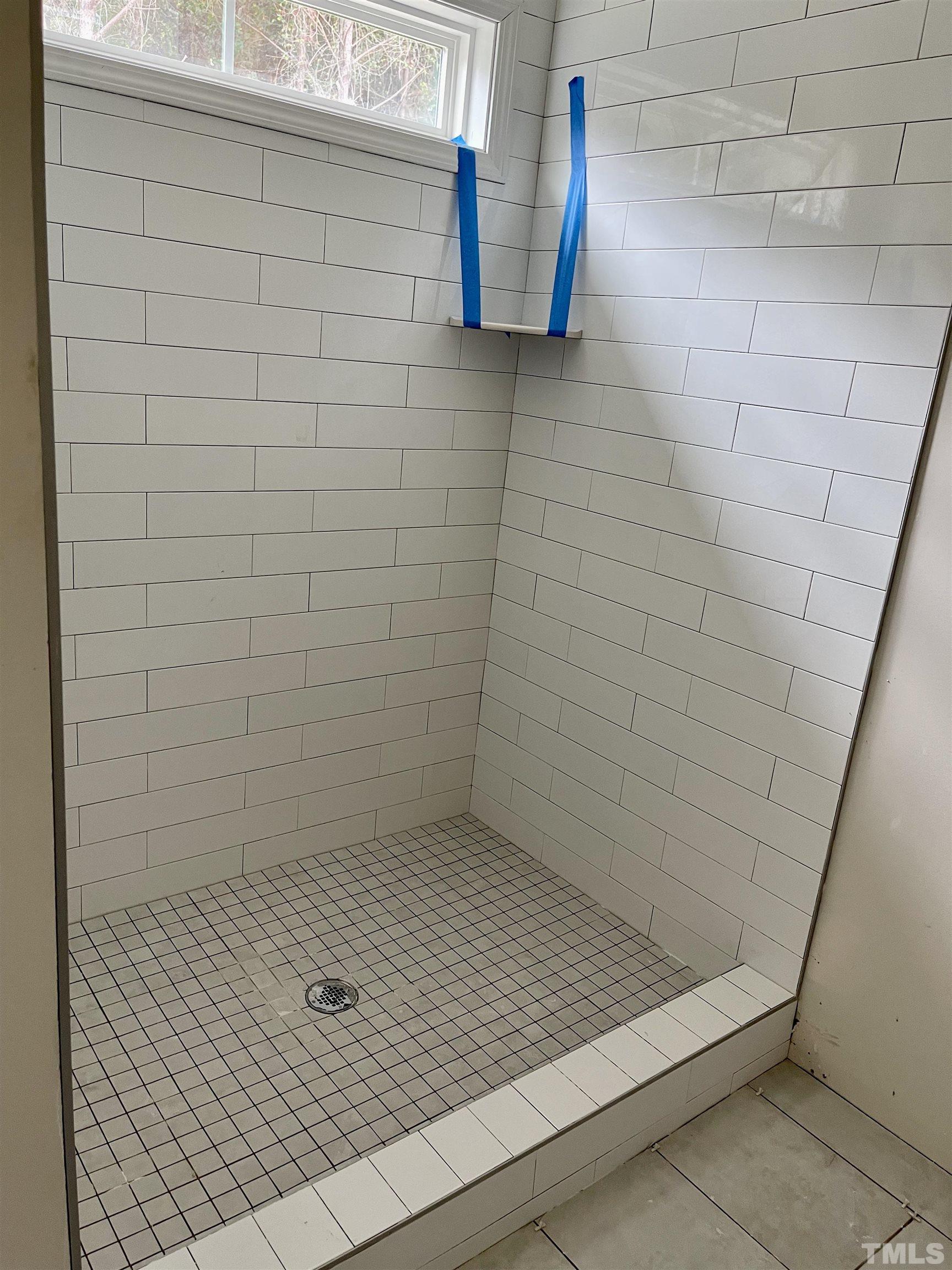 830 Mulberry Road Spring Hope, NC 27882 - Photo 13 of 18 a bathroom with a shower