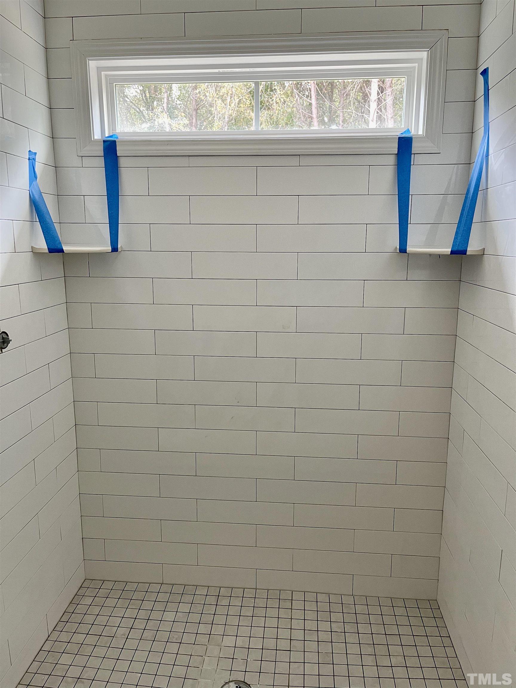 830 Mulberry Road Spring Hope, NC 27882 - Photo 14 of 18 a bathroom with a shower