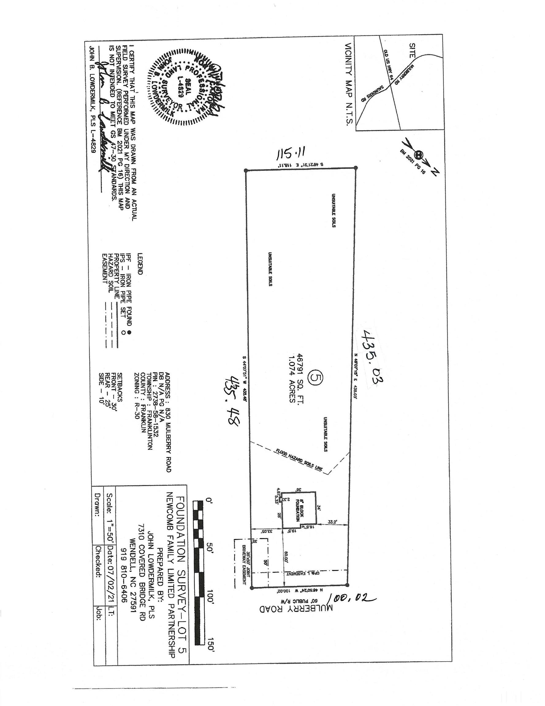 830 Mulberry Road Spring Hope, NC 27882 - Photo 4 of 18 unknown