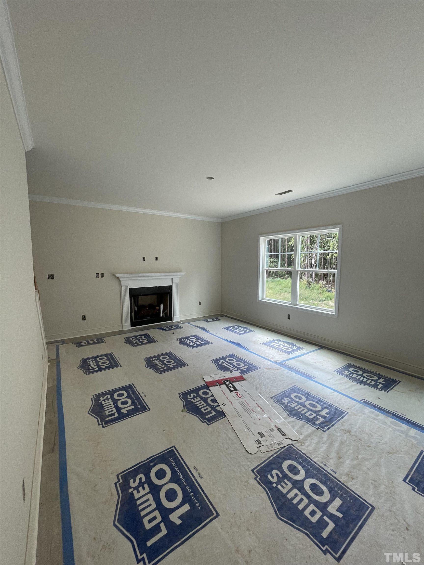 830 Mulberry Road Spring Hope, NC 27882 - Photo 7 of 18 a view of kitchen and utility room