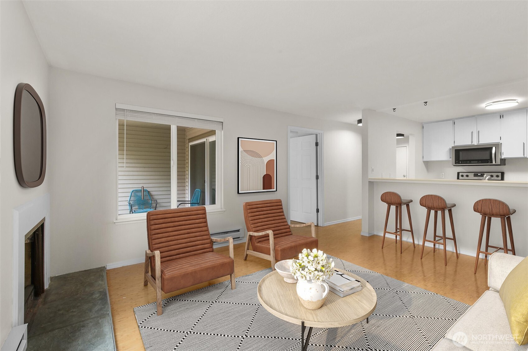 14717 Northeast 44th Street, Unit R5 Bellevue, WA 98007 - Photo 7 of 22 Gallery Image 7