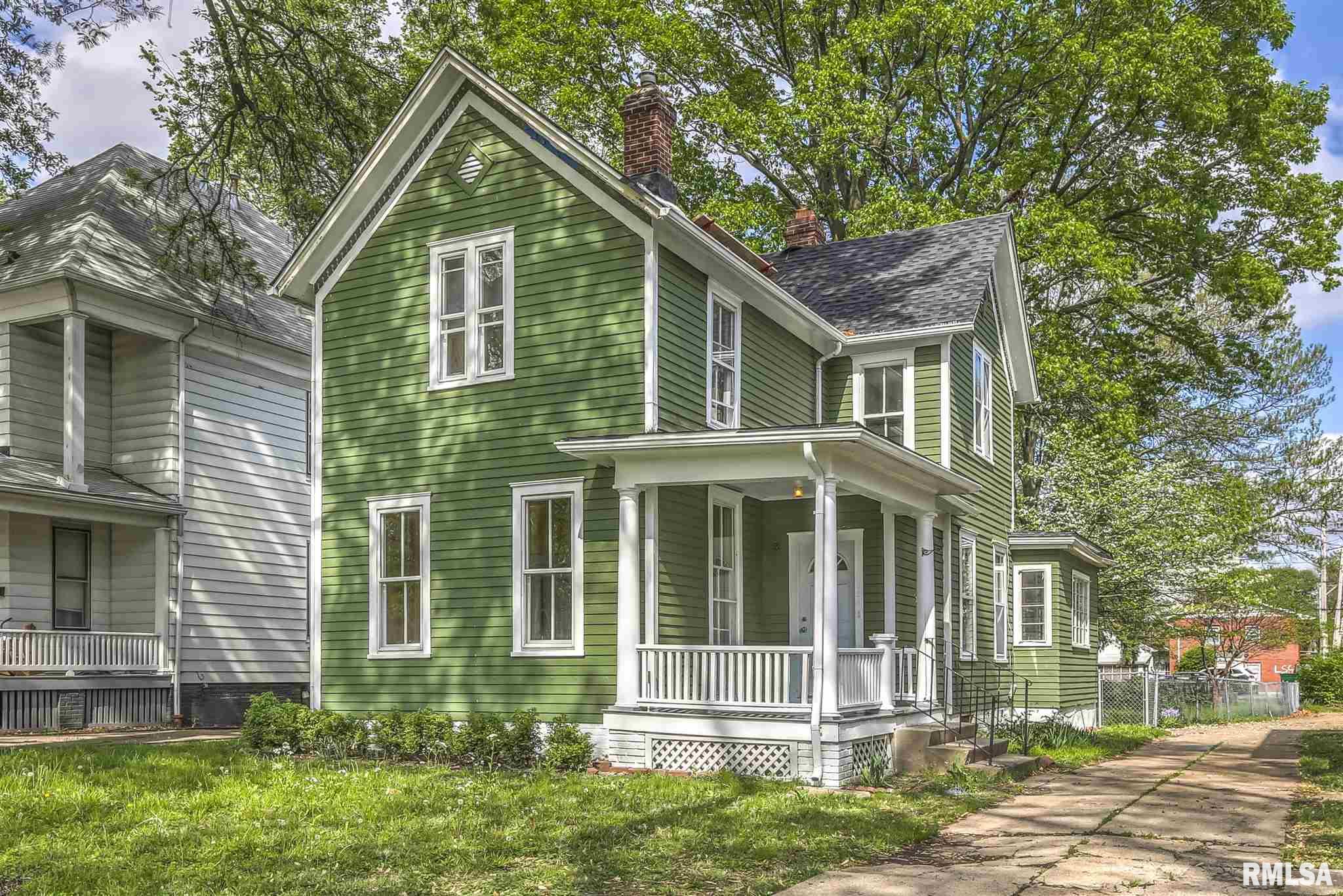 526 South Walnut Street Springfield, IL 62704 - Photo 1 of 9 Gallery Image 1