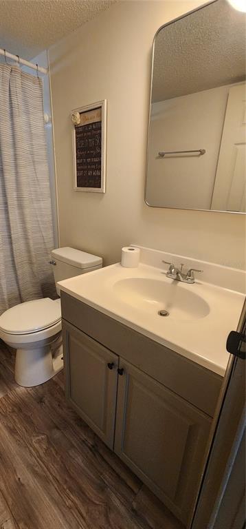 19865 Southwest 5th Place Dunnellon, FL 34431 - Photo 67 of 78 a bathroom with a sink toilet and shower