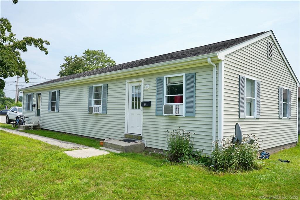 5 Norfolk Court Groton, CT 06340 - Photo 1 of 1 a view of a house with a backyard