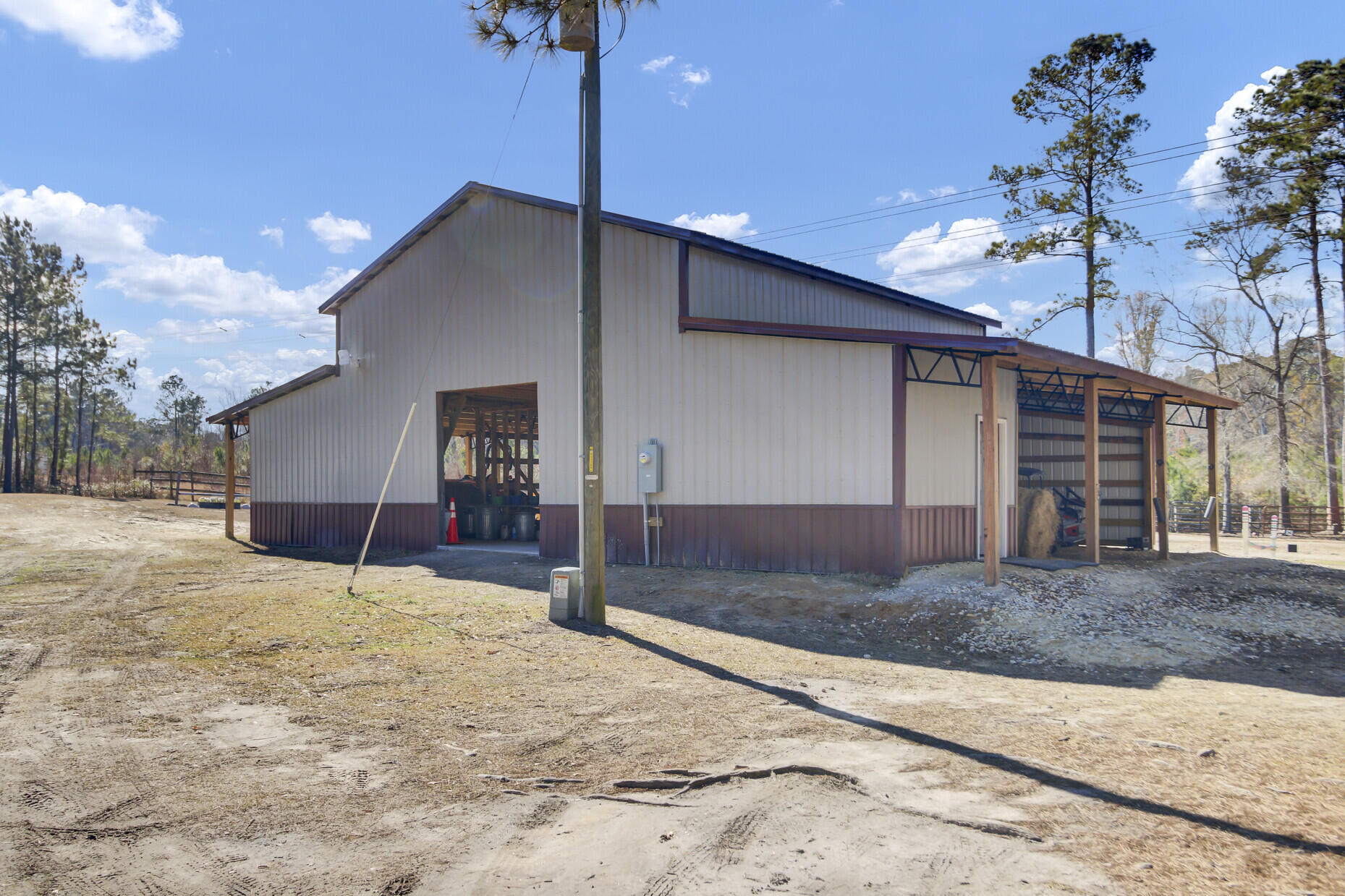 369 Groomsville Road Moncks Corner, SC 29461 - Photo 42 of 82 With Double Entrances and...