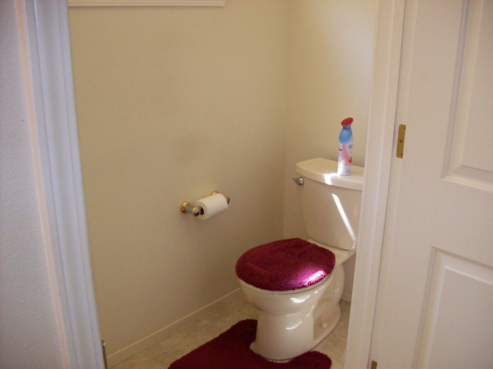 18665 Saddleback Ridge Road Cottonwood, CA 96022 - Photo 19 of 41 Master Toilet Closet