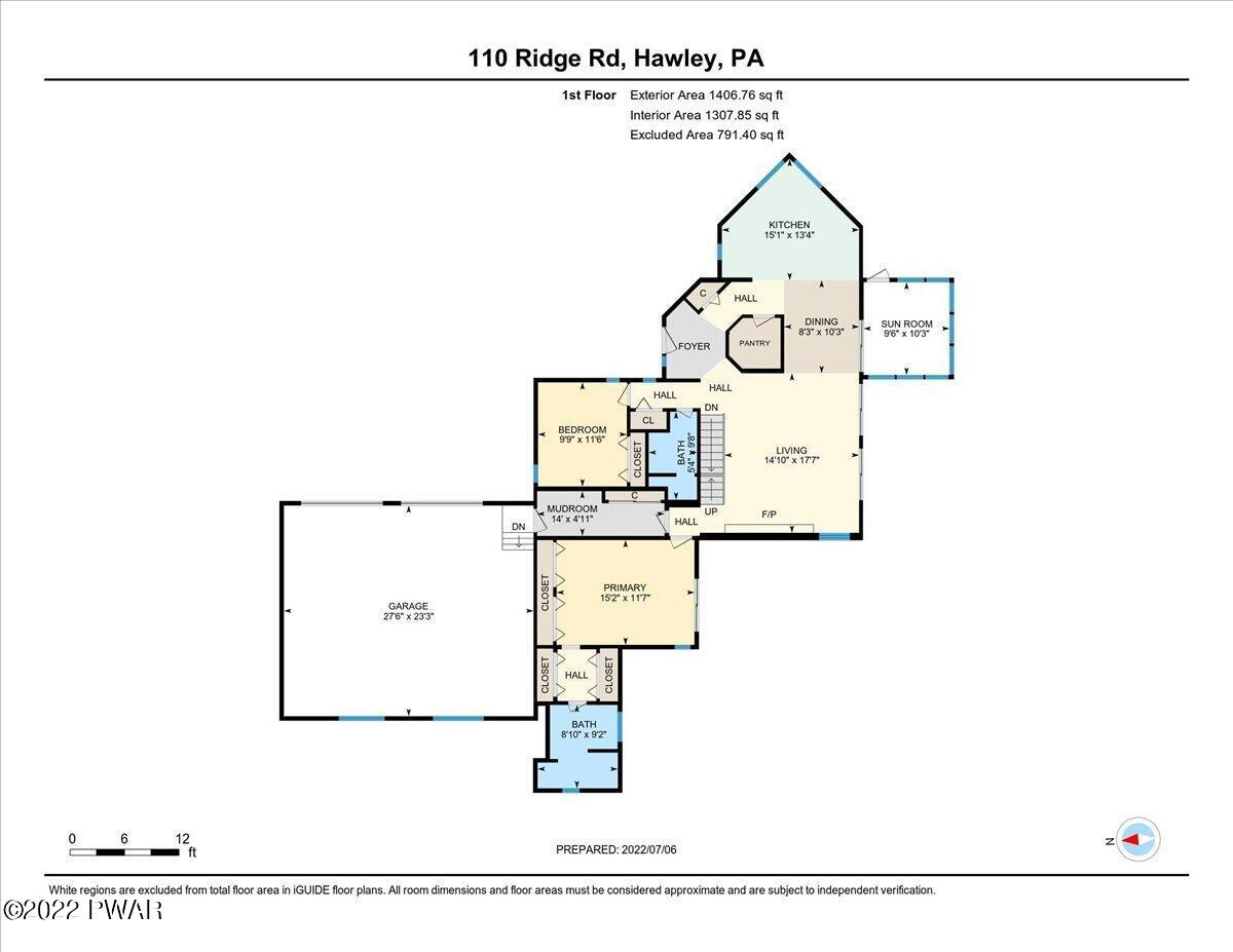 110 Ridge Road Hawley, PA 18428 - Photo 47 of 49 unknown