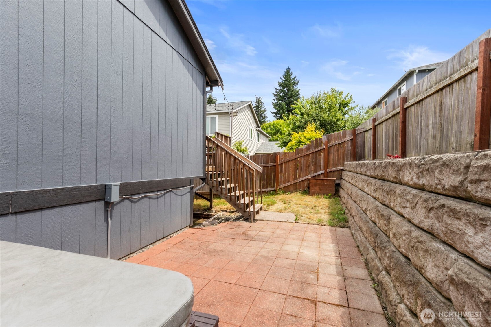 2954 Lowren Loop Port Orchard, WA 98366 - Photo 29 of 30 a view of outdoor space and deck