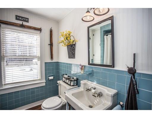 168 North End Road Townsend, MA 01469 - Photo 12 of 29 a bathroom with a sink a mirror and a window