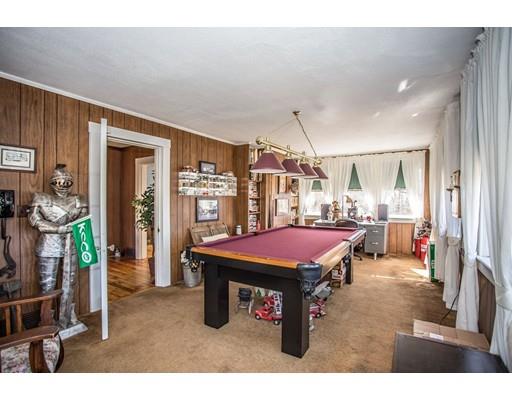 168 North End Road Townsend, MA 01469 - Photo 16 of 29 a room with furniture and pool table