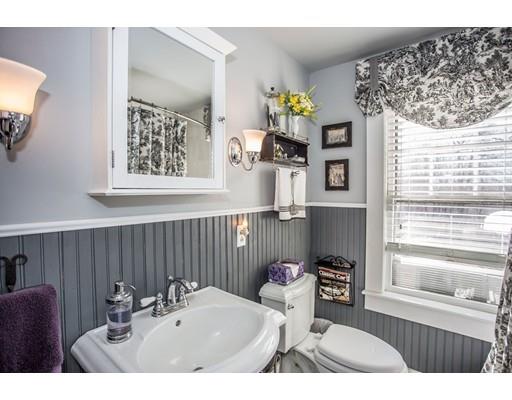 168 North End Road Townsend, MA 01469 - Photo 18 of 29 a bathroom with a sink and a mirror