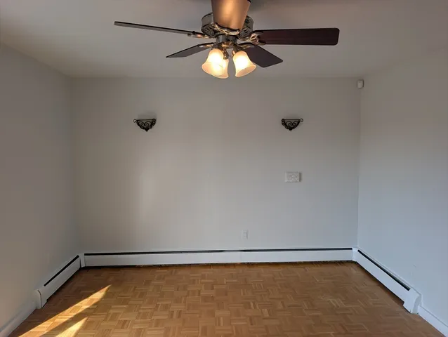 a view of a small space