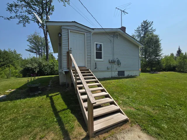 $129,900 | 435 East Ridge Road, Greenbush, ME 04418
