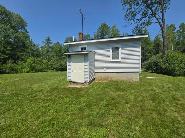 $129,900 | 435 East Ridge Road, Greenbush, ME 04418