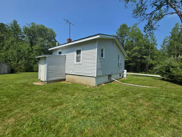 $129,900 | 435 East Ridge Road, Greenbush, ME 04418