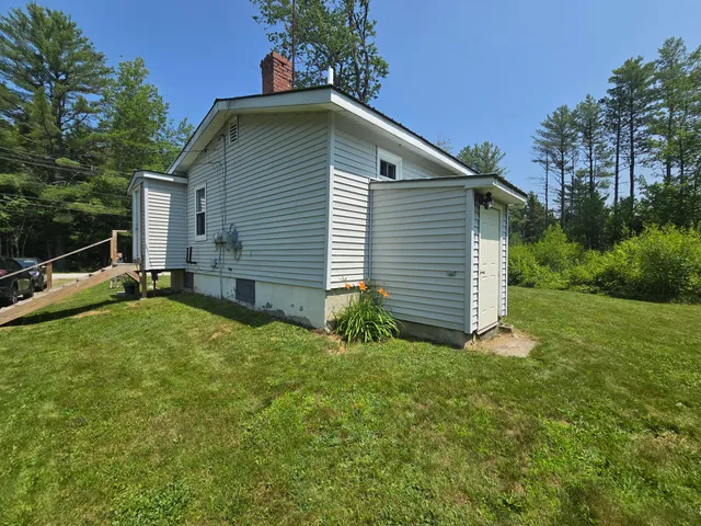 $129,900 | 435 East Ridge Road, Greenbush, ME 04418