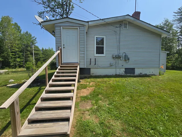 $129,900 | 435 East Ridge Road, Greenbush, ME 04418