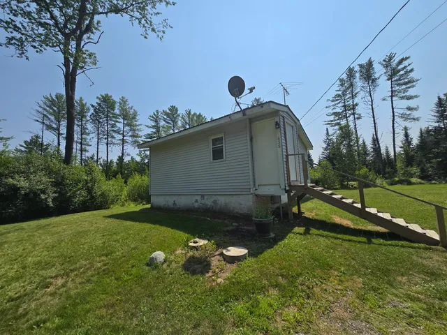 $129,900 | 435 East Ridge Road, Greenbush, ME 04418