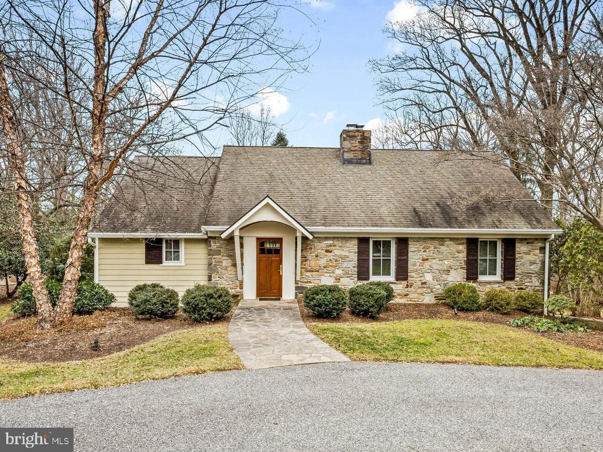 Spacious Ruxton Home with Great Addition