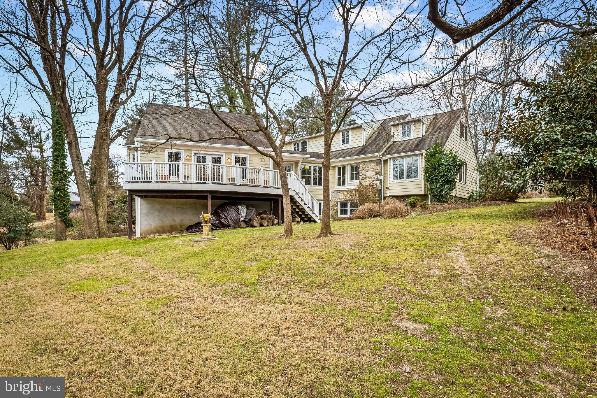 6507 Darnall Road Towson, MD 21204 - Photo 4 of 57 Backs up to Circle Road