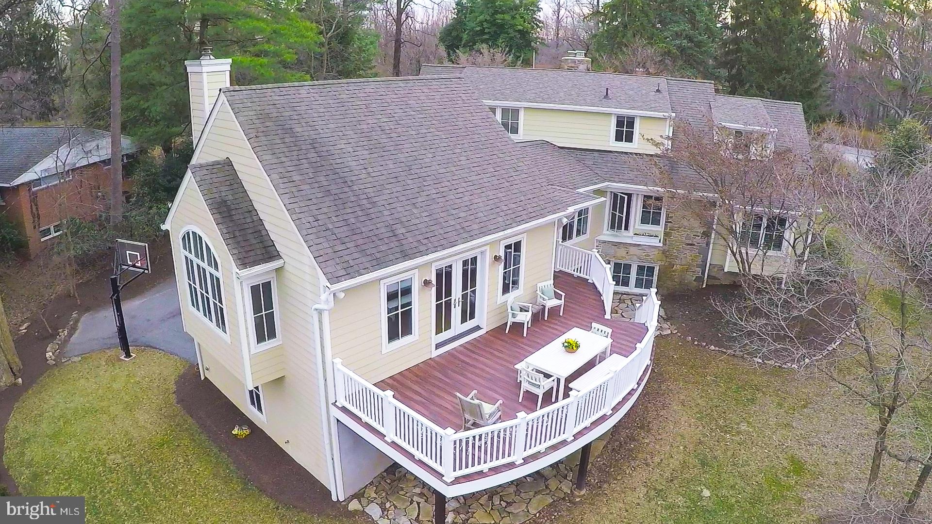 6507 Darnall Road Towson, MD 21204 - Photo 54 of 57 View of addition