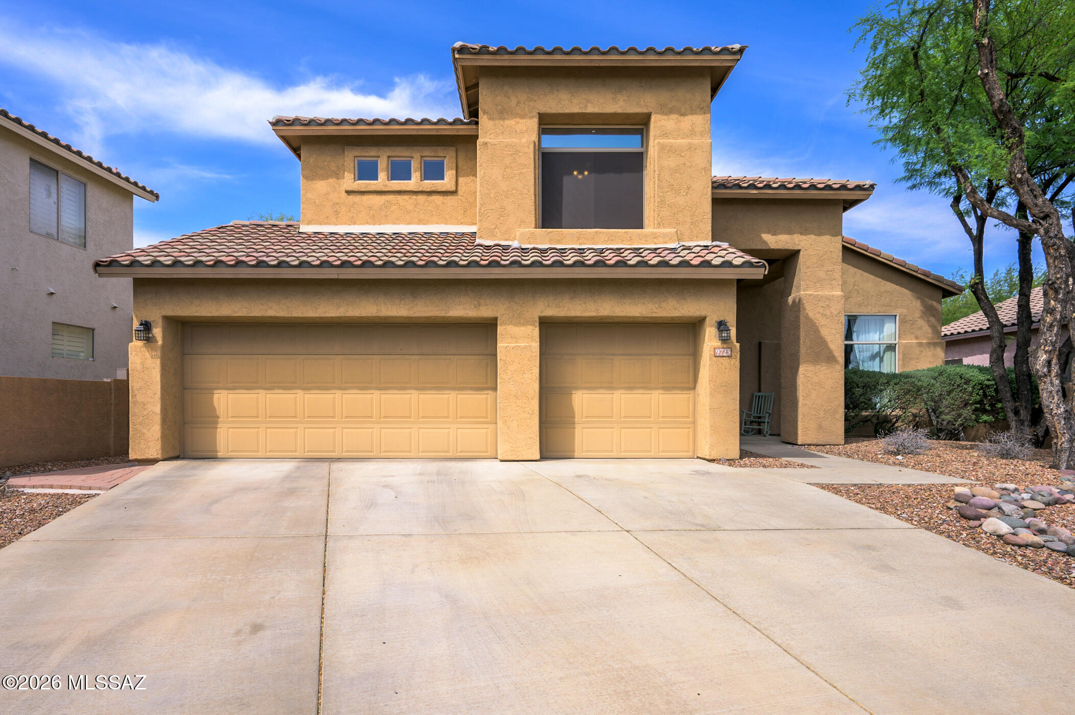 9723 East Rock Ridge Court Tucson, AZ 85749 - Photo 2 of 51 RockRidge-2