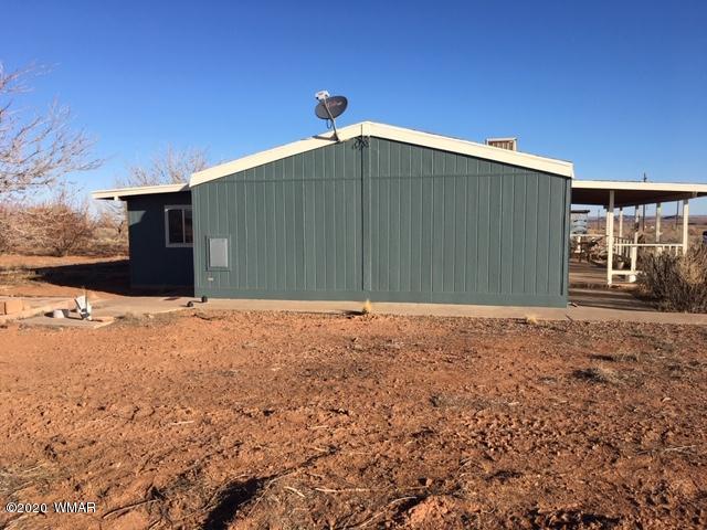 1398 Lx Ranch Road Holbrook, AZ 86025 - Photo 24 of 28