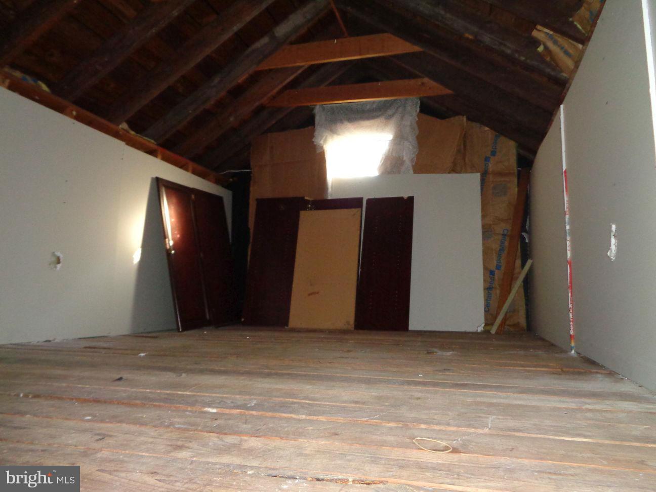 3645 Campfield Road Baltimore, MD 21207 - Photo 12 of 17 Attic