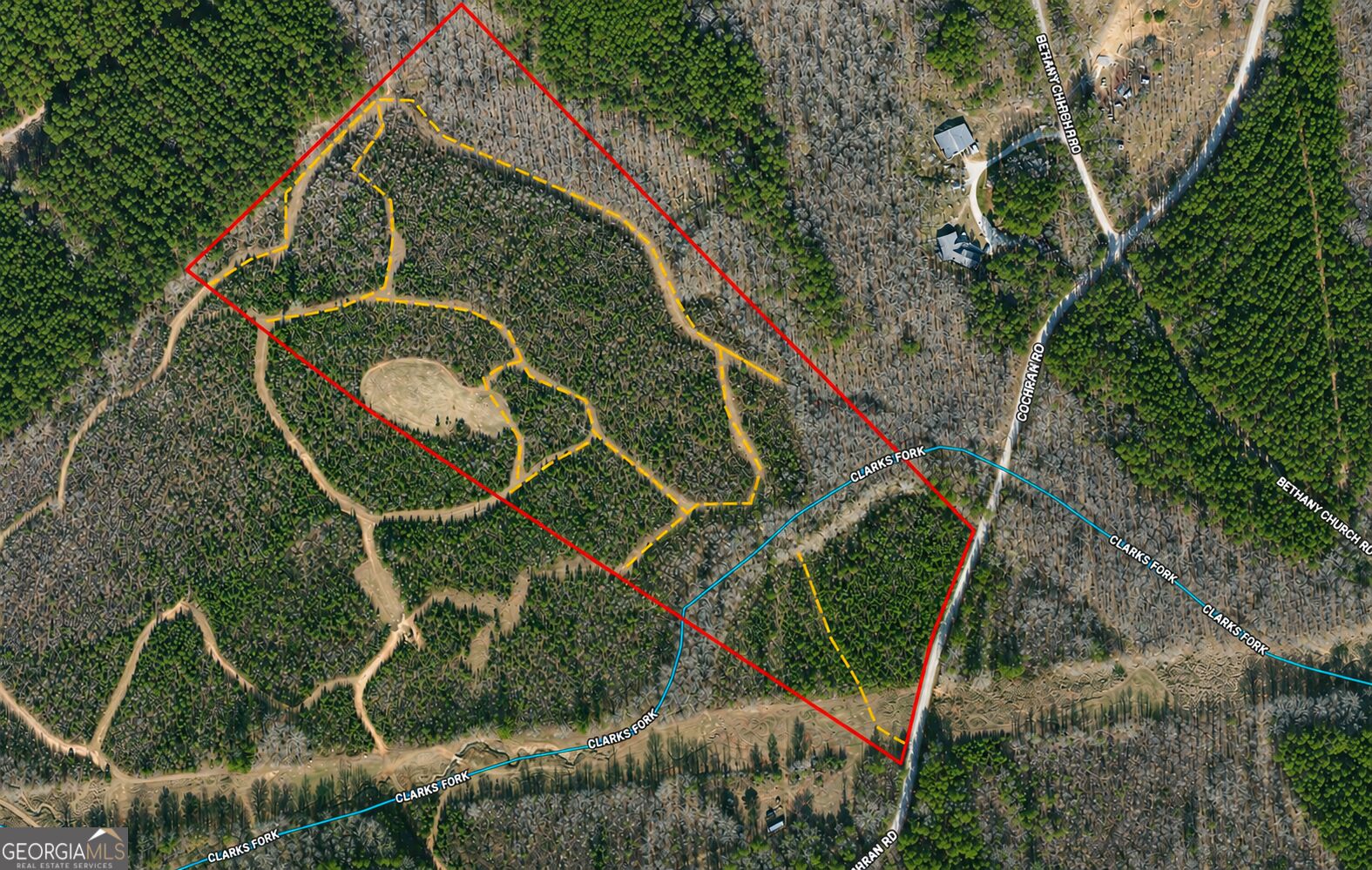 29-acres Cochran Road Madison, GA 30650 - Photo 6 of 23 Gallery Image 6