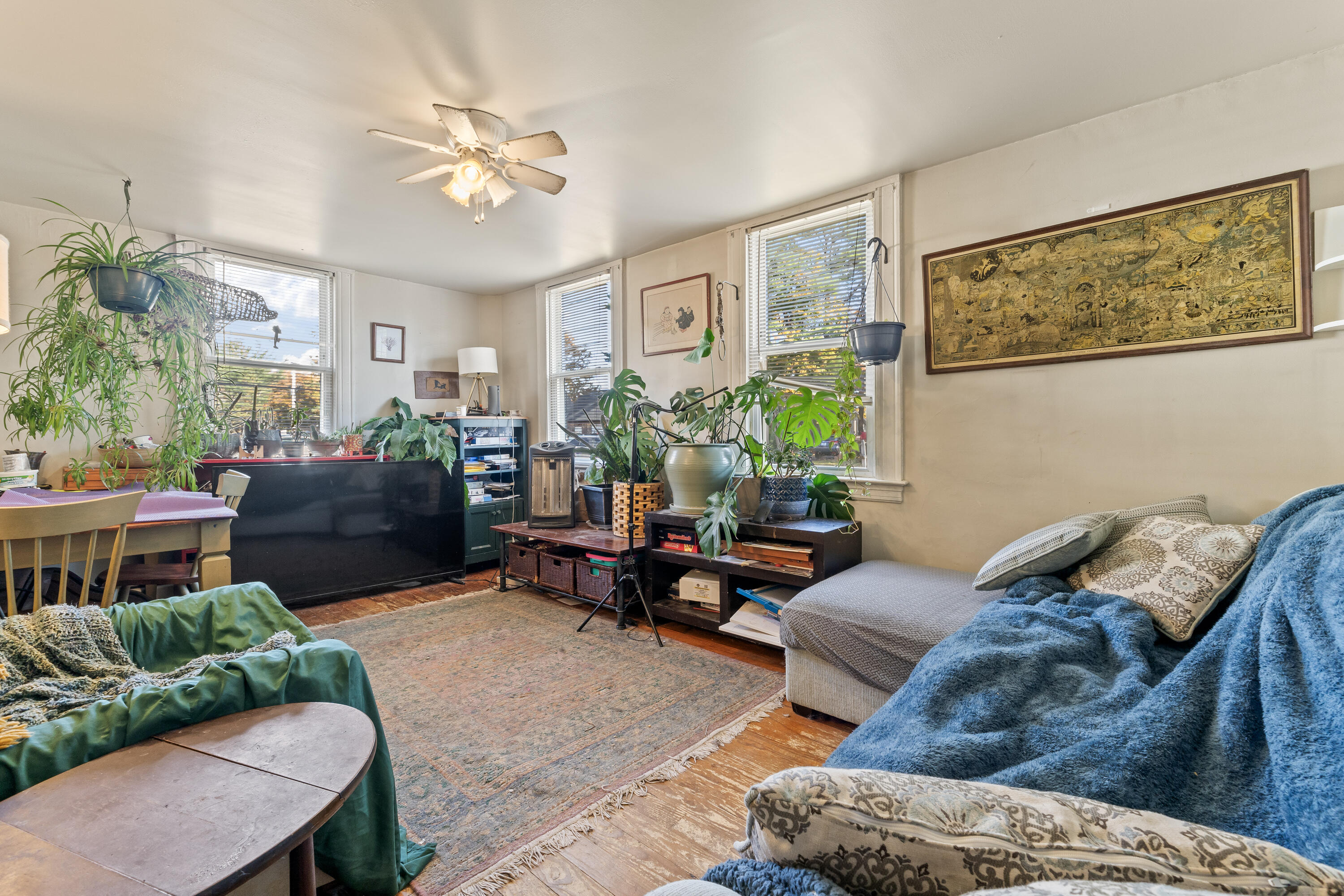 16 Garrison Street Brunswick, ME 04011 - Photo 11 of 56 1st Floor Living Room
