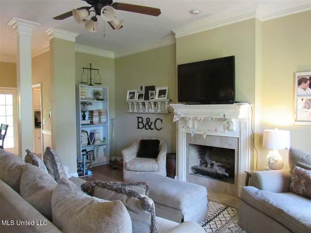 $2,200 | 407 Hemlock Drive, Flowood, MS 39232