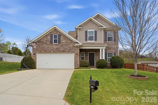$490,000 | 1529 Taryn Lane, Clover, SC 29710