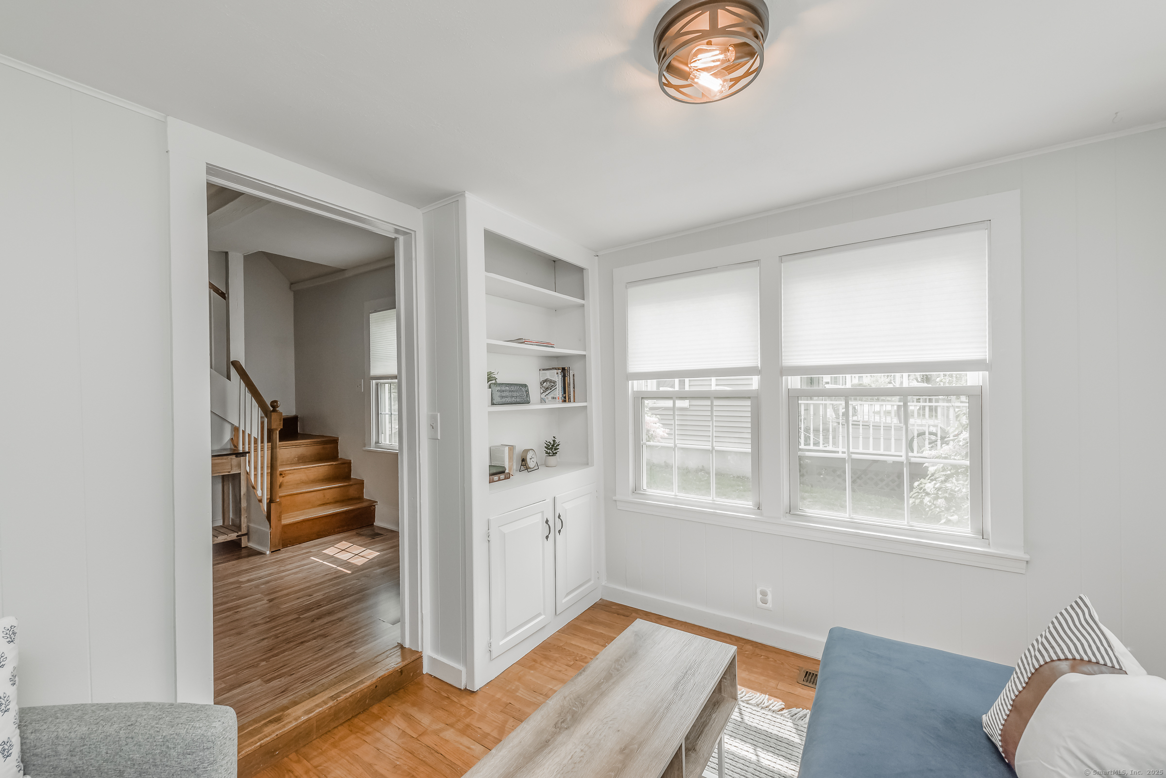 21 Elsmere Road Hebron, CT 06231 - Photo 15 of 31 a view of livingroom with furniture and window
