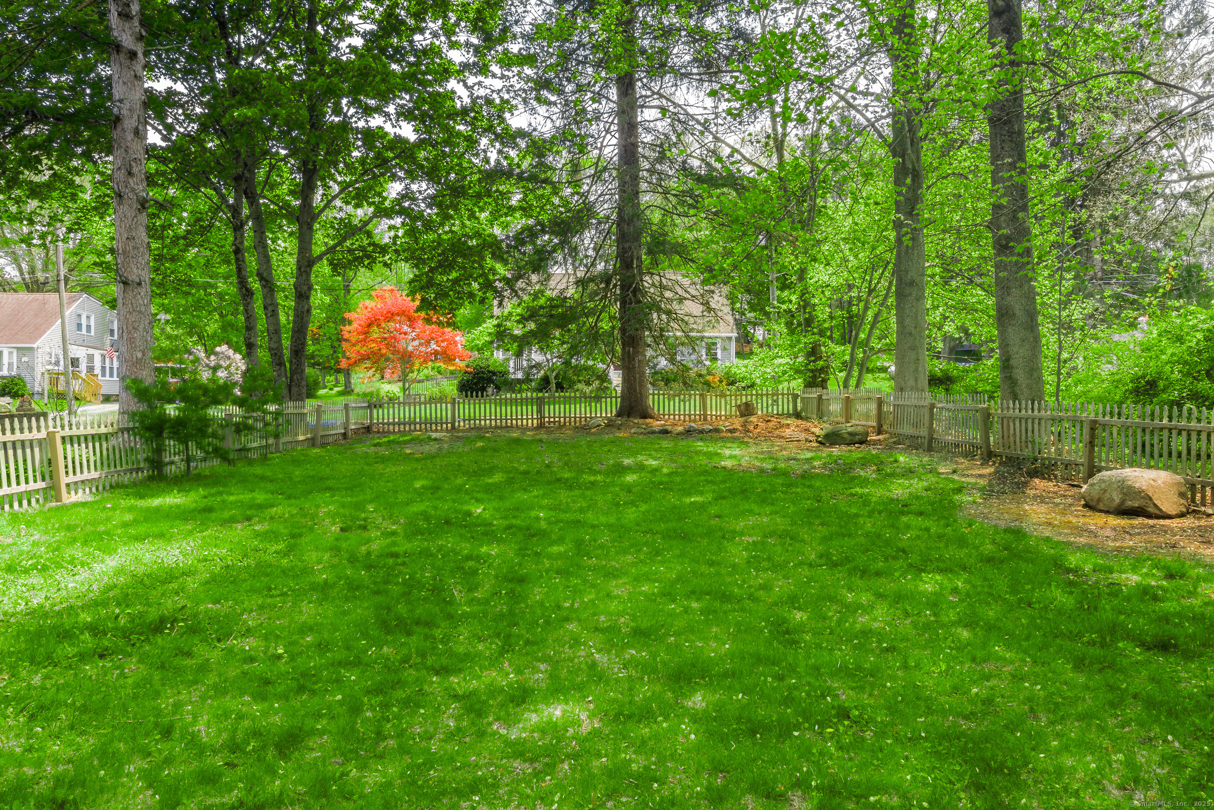 21 Elsmere Road Hebron, CT 06231 - Photo 28 of 31 a view of a park with large trees