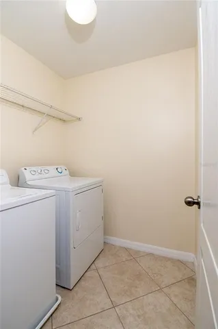 a view of a street from a balcony