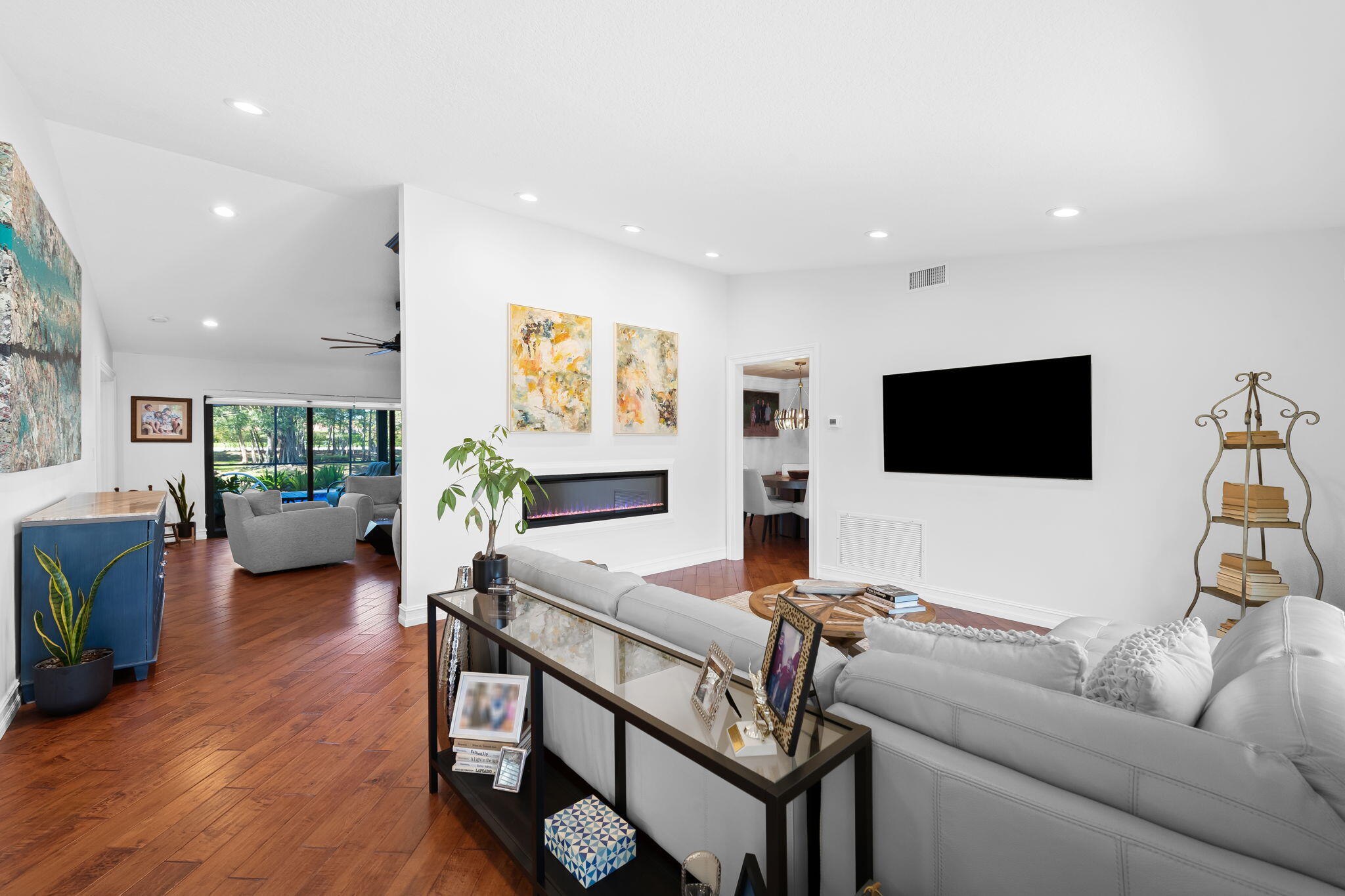 2901 Northwest 24th Terrace Boca Raton, FL 33431 - Photo 3 of 35 Living Room