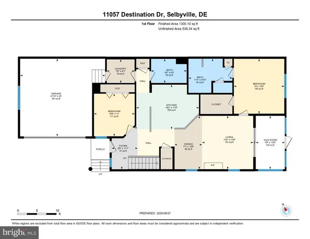 $600,000 | 11057 Destination Drive, Selbyville, DE 19975